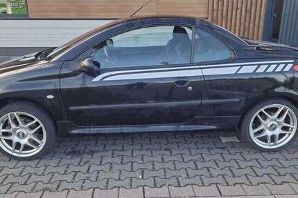 Peugeot 206 160.000 km 1.290 &euro; philippsburg 76661