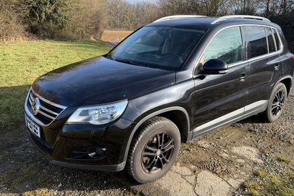 VW Tiguan 180.000 km 6.500 &euro; Eisingen 75239