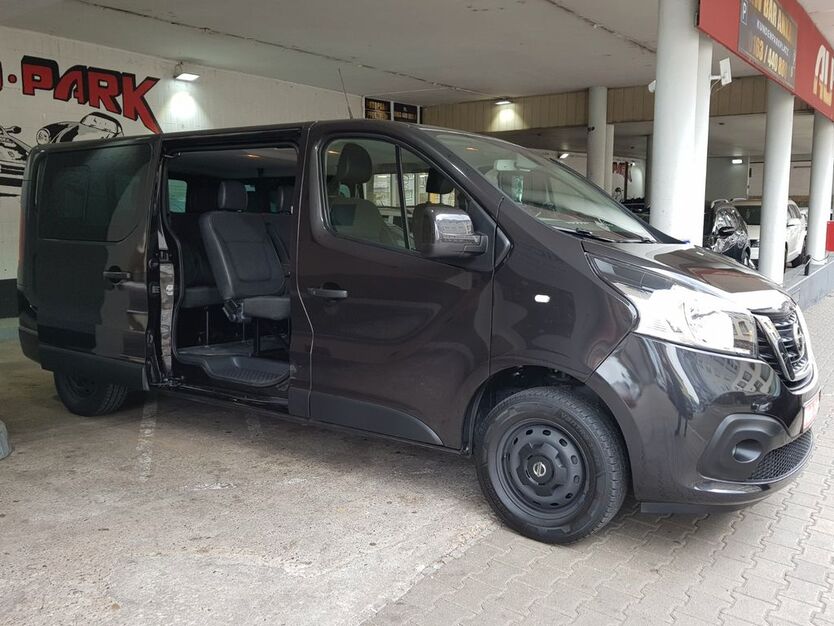 Nissan NV300 120.000 km 18.290 € Pforzheim 75172