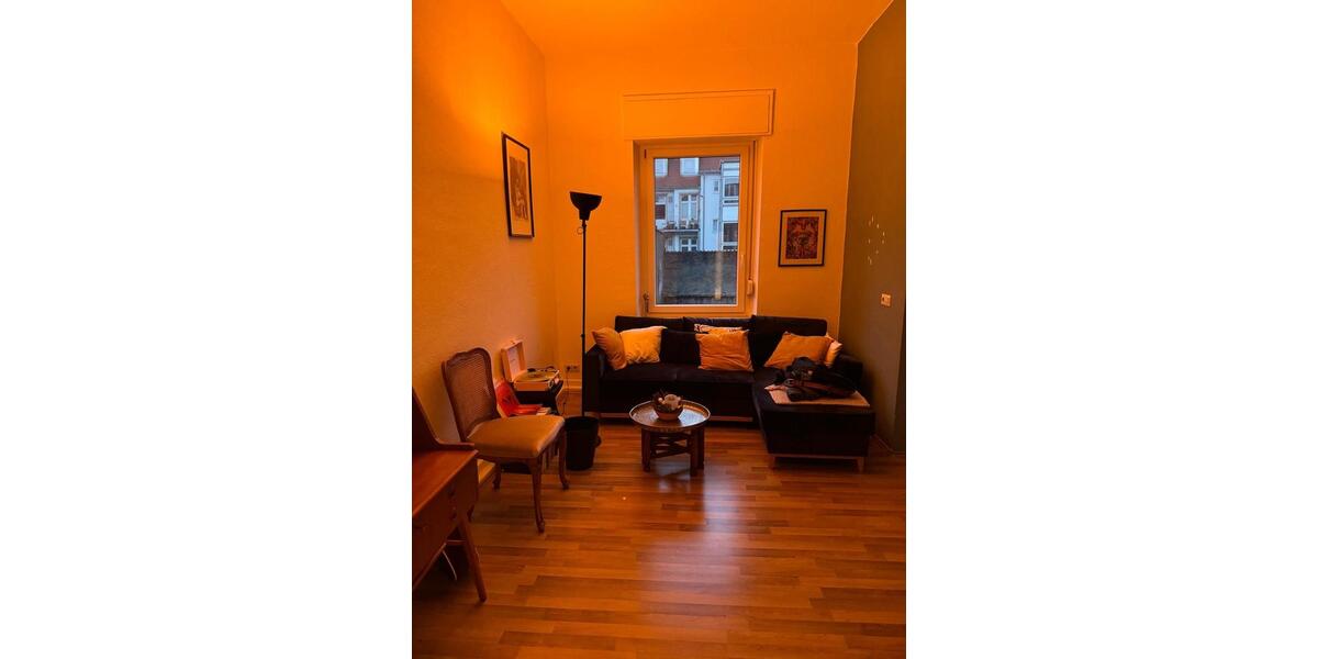 Etagenwohnung Karlsruhe Beiertheim-Bulach - 2 Zimmer, 50 m&sup2;, 815&euro; | Angebot:26409379