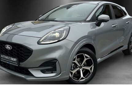 Ford Puma 29.990 km 26.690 &euro; Germersheim 76726