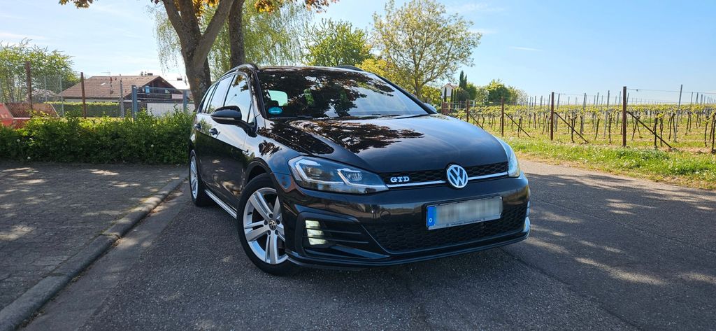 VW Golf 185.000 km 13.600 &euro; Landau 76829
