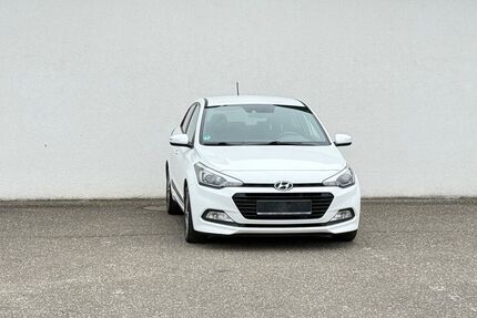 Hyundai i20 225.000 km 5.299 &euro; Kandel 76870