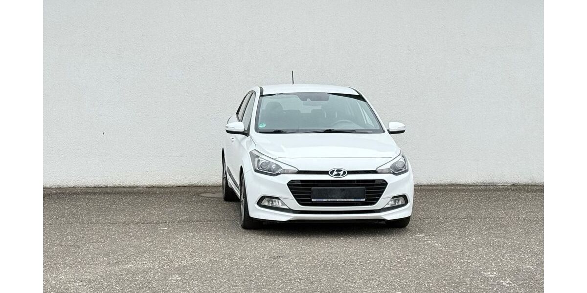 Hyundai i20 225.000 km 5.499 &euro; Kandel 76870