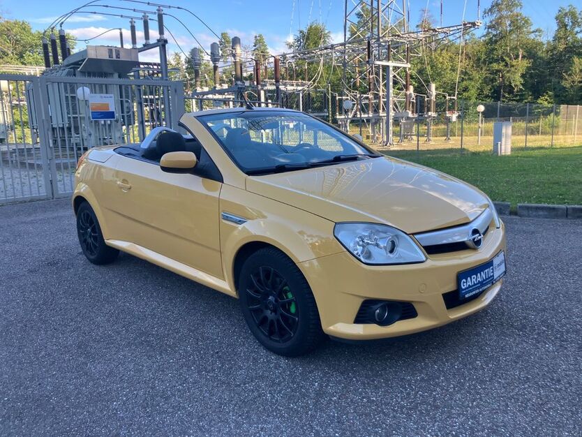 Opel Tigra 175.000 km 2.490 € Graben Neudorf 76676