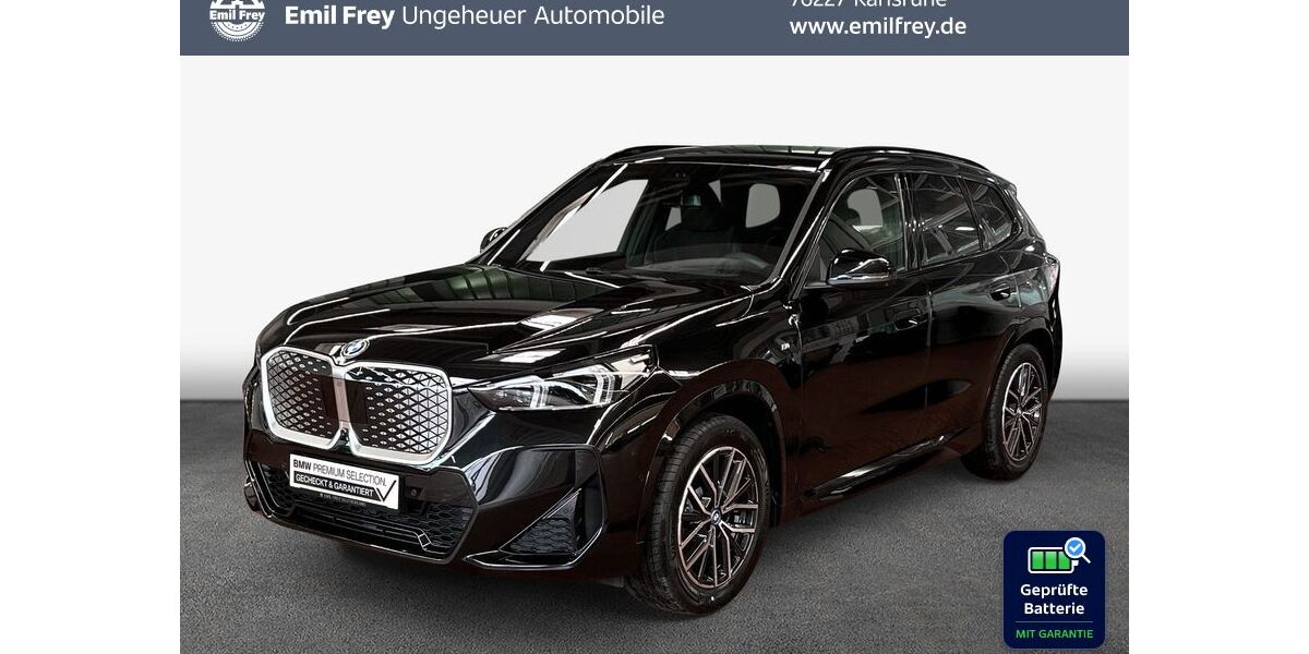 BMW iX1 4.905 km 50.990 &euro; Karlsruhe 76227