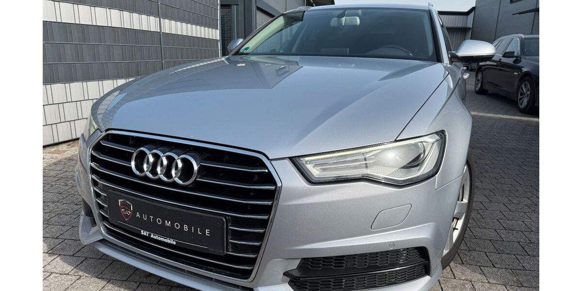 Audi A6 163.873 km 17.900 &euro; Stutensee 76297