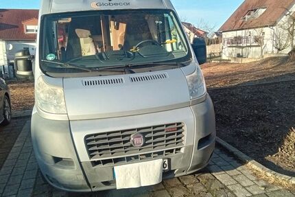 Fiat Ducato 35.450 km 29.900 &euro; BRUCHSAL 76646