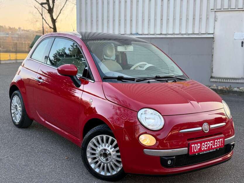 Fiat 500 170.000 km 3.250 € Niefern-Öschelbhronn 75223
