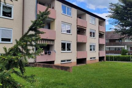 Helle 2,5-Zimmer-Wohnung in Top-Lage - Karlsbad-Langensteinbach 2.5 zimmer