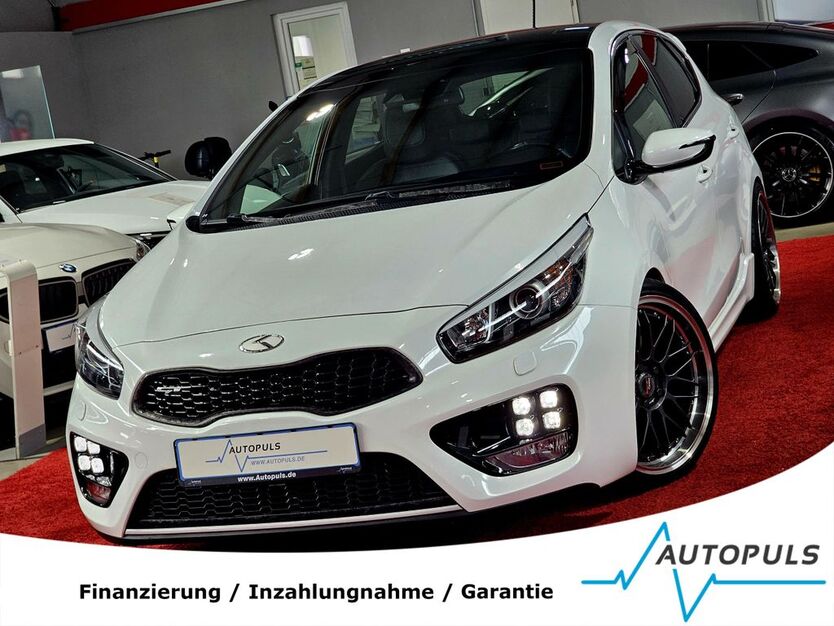 Kia ceed / Ceed 105.200 km 12.980 € Wörth am Rhein 76744