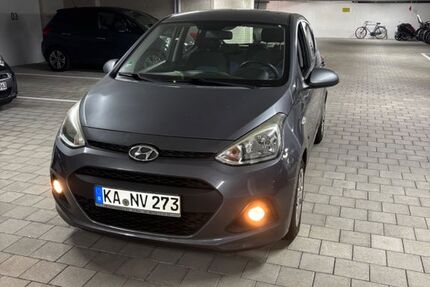 Hyundai i10 63.196 km 6.200 &euro; Karlsruhe 76189