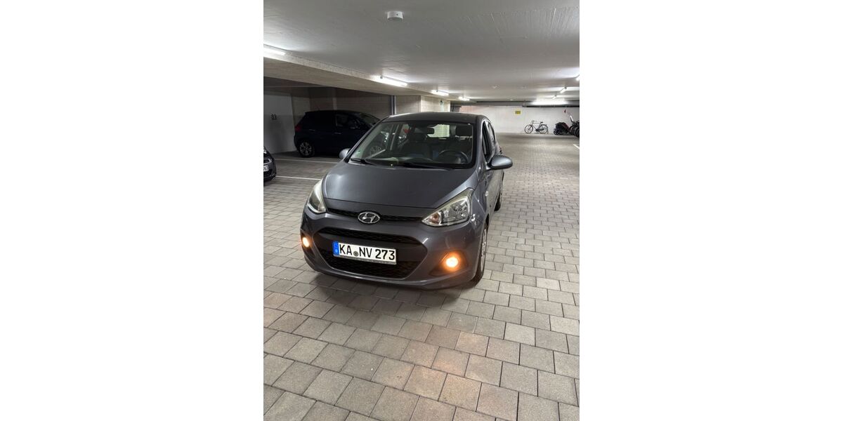 Hyundai i10 63.196 km 6.200 &euro; Karlsruhe 76189