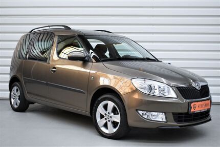 Skoda Roomster 77.300 km 8.990 € Forst 76694
