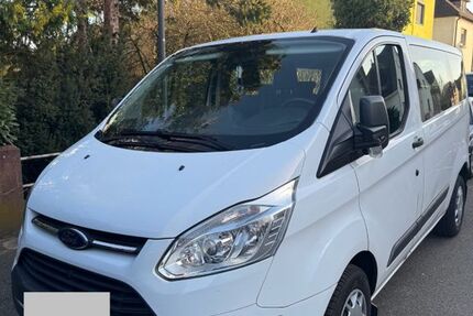 Ford Transit Custom 113.000 km 14.000 &euro; Karlsruhe 76135