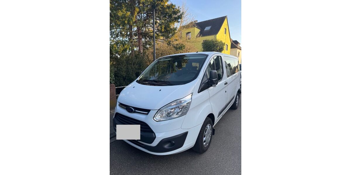 Ford Transit Custom 113.000 km 14.000 &euro; Karlsruhe 76135