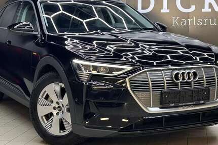 Audi e-tron 69.102 km 30.950 &euro; Karlsdorf-Neuthard 76689