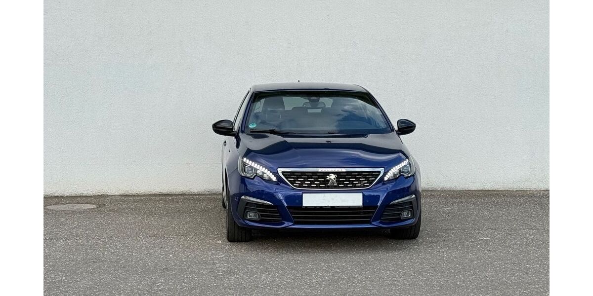 Peugeot 308 139.000 km 7.499 &euro; Kandel 76870