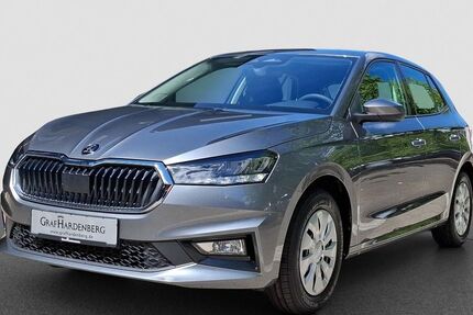Skoda Fabia 1.150 km 19.890 &euro; Karlsruhe 76131