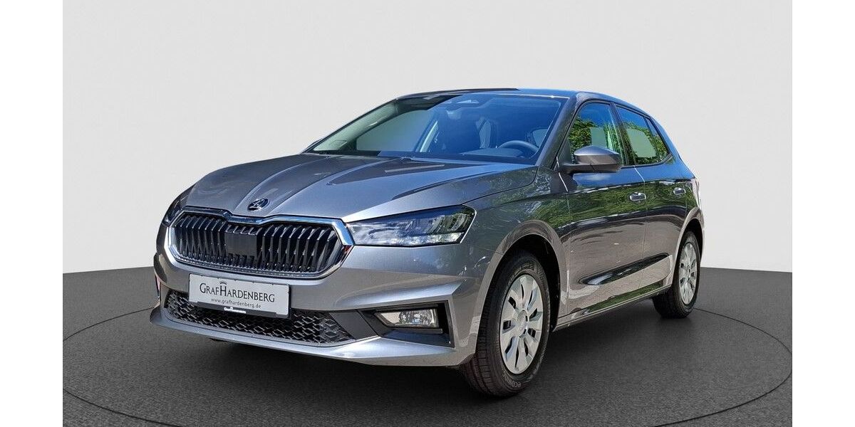 Skoda Fabia 1.150 km 19.890 &euro; Karlsruhe 76131