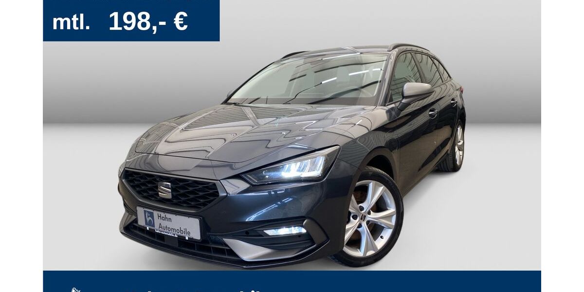Seat Leon 51.394 km 21.490 &euro; Niefern-Öschelbronn 75223