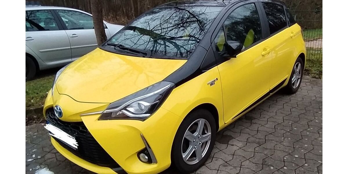 Toyota Yaris 72.740 km 14.900 &euro; Kuppenheim 76456