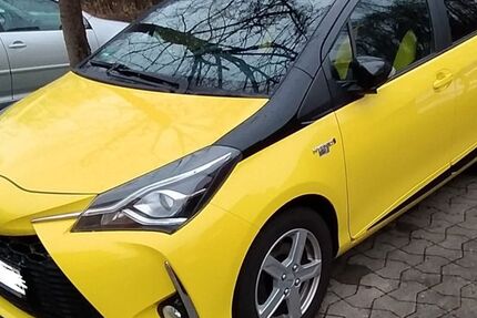 Toyota Yaris 72.740 km 15.000 &euro; Kuppenheim 76456