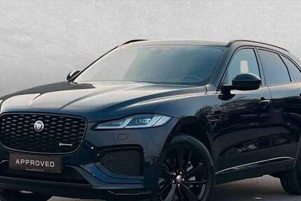 Jaguar F-Pace 21.000 km 59.890 € Karlsruhe 76187