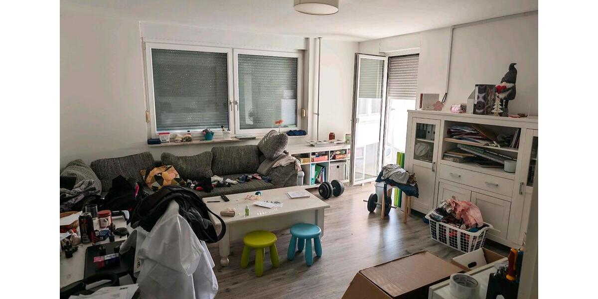 Etagenwohnung Stutensee - 3 Zimmer, 77 m&sup2;, 250.000&euro; | Angebot:27113696