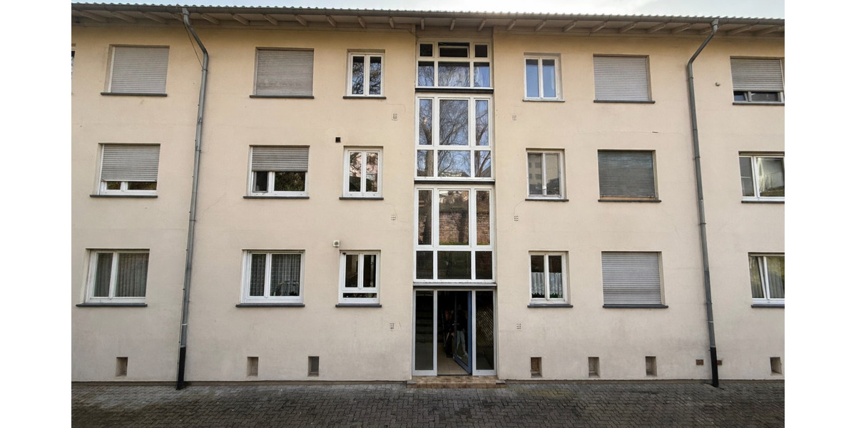 Etagenwohnung Pforzheim Oststadt - 2 Zimmer, 50 m&sup2;, 119.000&euro; | Angebot:25708111