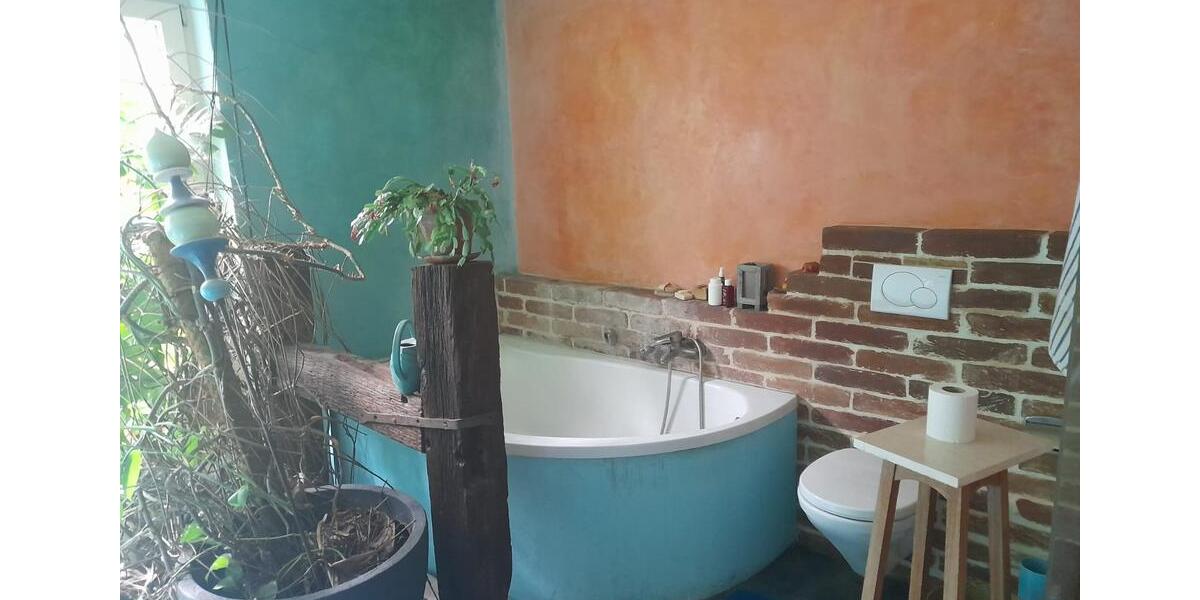 EFH Garten Rheinzabern,130 m² Wohnfläche, Ökologie, Farbdesign 6 zimmer