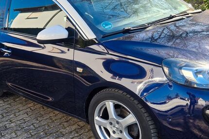 Opel Adam 105.000 km 5.900 &euro; Karlsruhe 76185