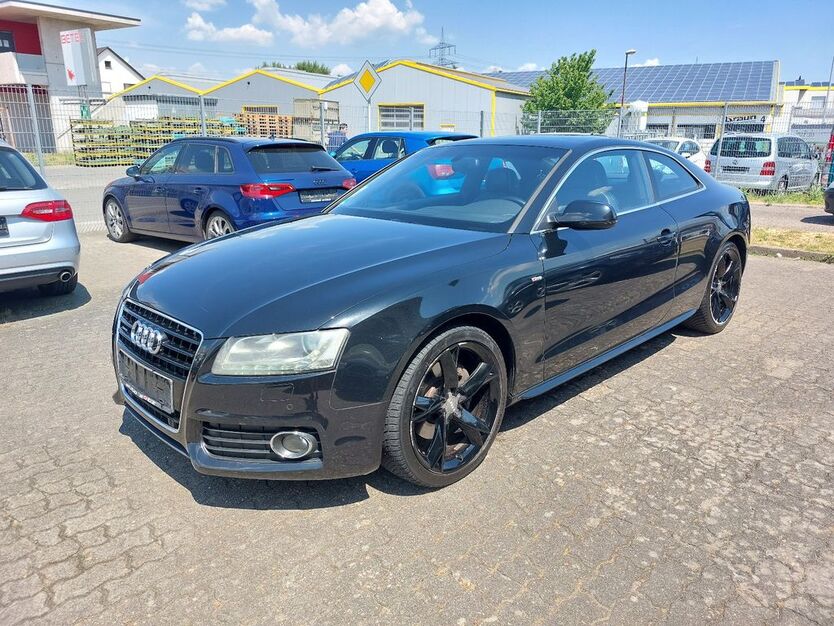 Audi A5 240.000 km 8.950 € Eggenstein-Leopoldshafen 76344