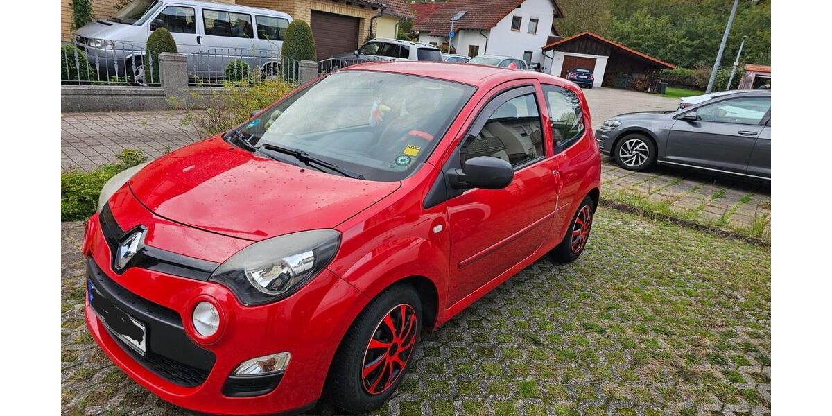Renault Twingo 88.888 km 3.495 &euro; Hambrücken 76707