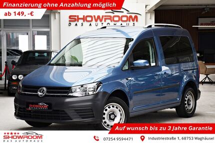 VW Caddy 73.472 km 18.990 € Waghäusel 68753