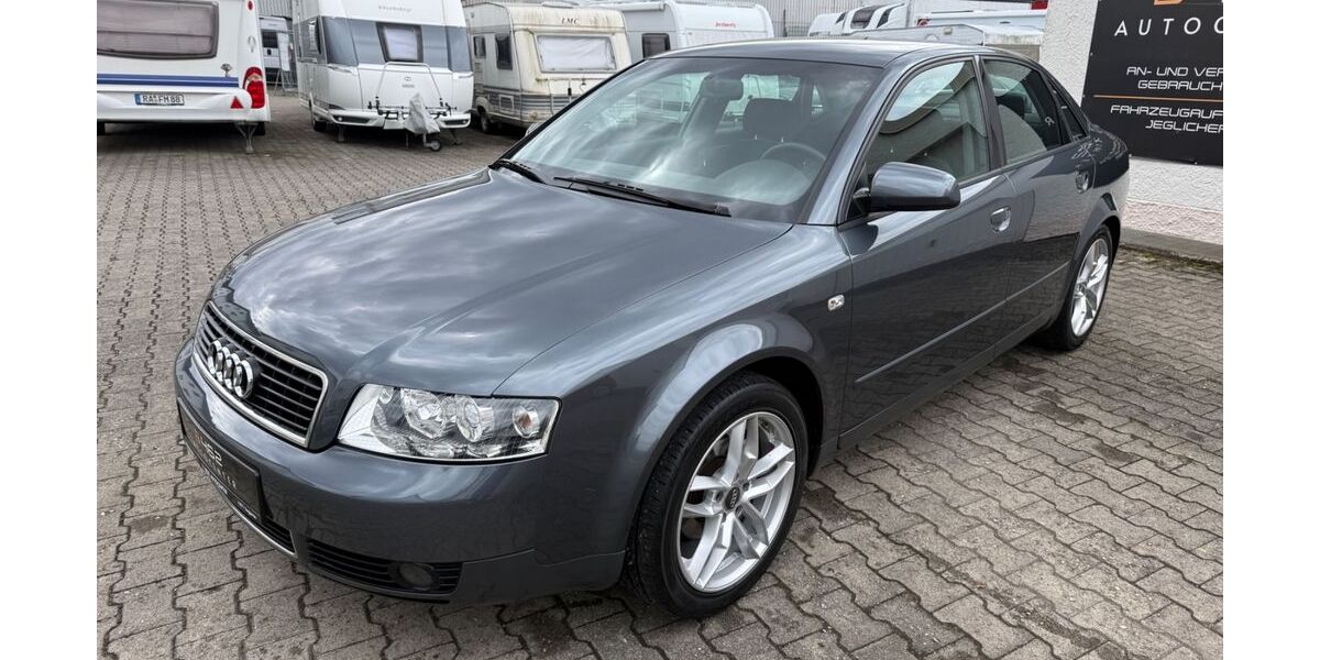 Audi A4 106.500 km 4.980 &euro; Gaggenau 76571