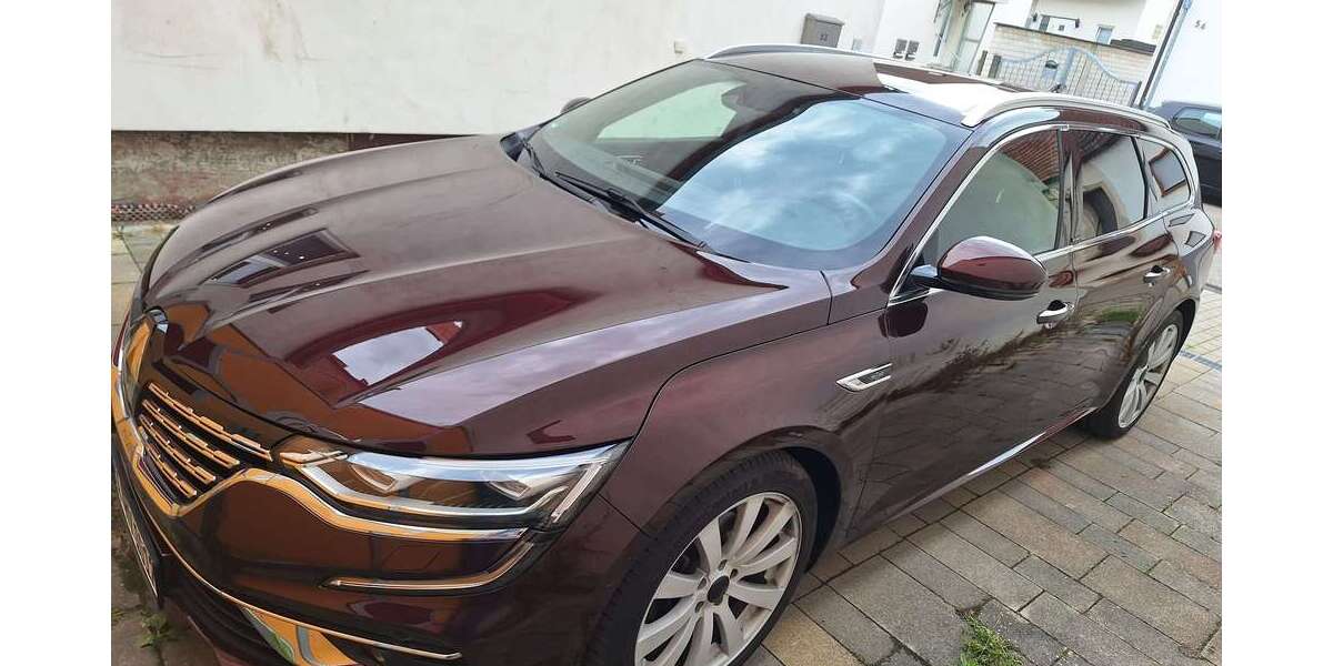 Renault Talisman 42.500 km 25.000 € Oberhausen-Rheinhausen 68794