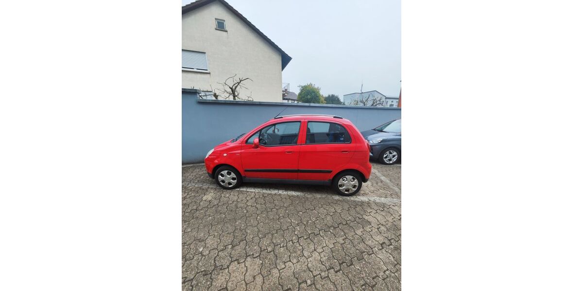 Chevrolet Matiz 180.000 km 1.000 &euro; Germersheim 76726