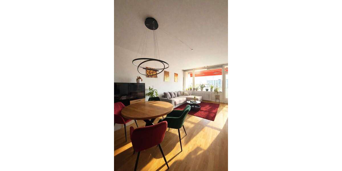 Etagenwohnung Karlsruhe Mühlburg - 2 Zimmer, 72 m&sup2;, 690&euro; | Angebot:25798122