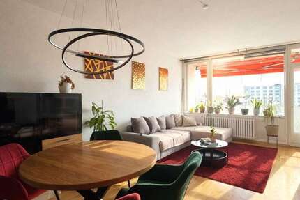 Wohnung Karlsruhe Mühlburg - 2 Zimmer, 72 m&sup2;, 690&euro; | Angebot:25798122