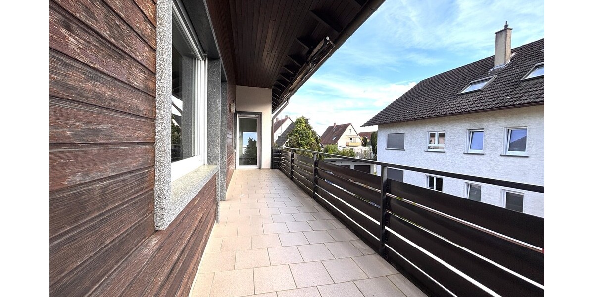 Rohdiamant: 4-Zimmerwohnung mit Balkon - Etagenwohnung Durmersheim | Angebot:26748766