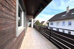 Rohdiamant: 4-Zimmerwohnung mit Balkon - Etagenwohnung Durmersheim | Angebot:26748766