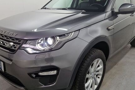 Land Rover Discovery Sport 69.000 km 23.900 &euro; Landau 76829