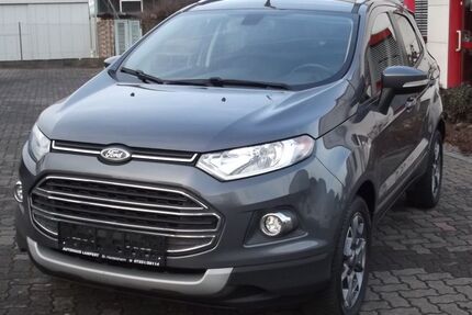 Ford EcoSport 129.250 km 9.300 &euro; Bruchsal 76646