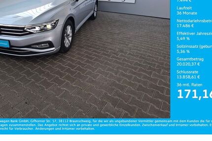 VW Passat 70.500 km 24.980 &euro; Gernsbach 76593