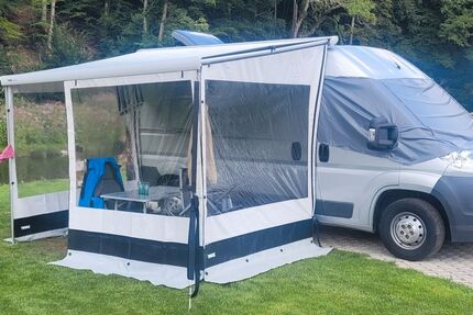 Fiat Ducato 179.300 km 18.900 € Gaggenau 76571