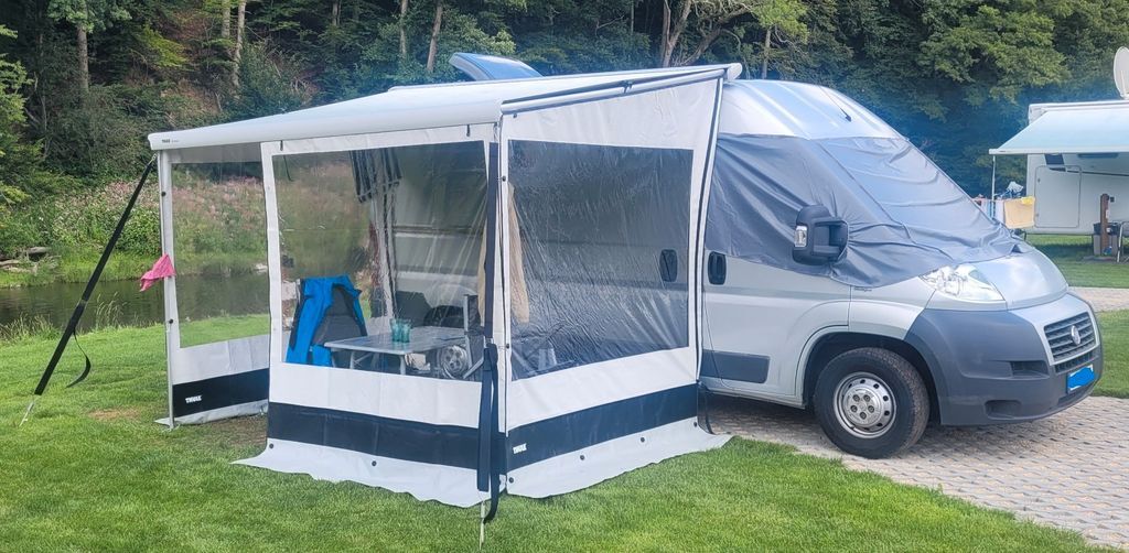Fiat Ducato 179.300 km 18.900 € Gaggenau 76571