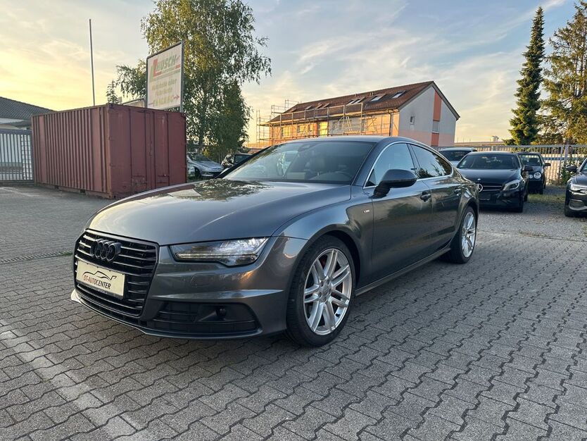 Audi A7 187.300 km 21.390 € Forst 76694