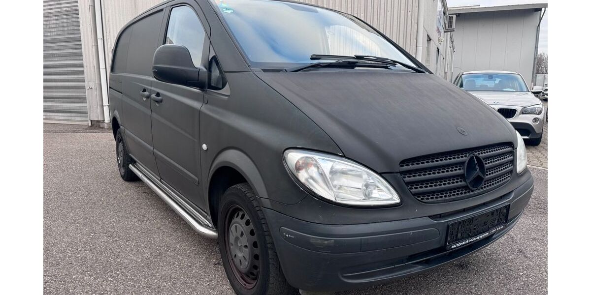 Mercedes-Benz Vito 132.000 km 5.490 &euro; Linkenheim-Hochstetten 76351