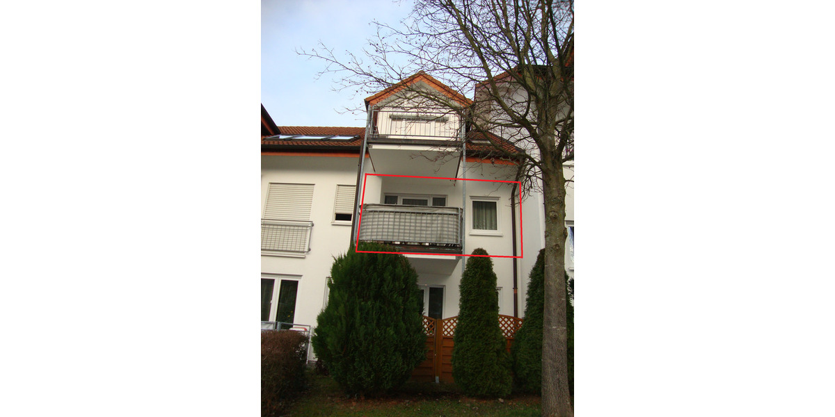 Etagenwohnung Niefern-Öschelbronn Niefern - 2 Zimmer, 54 m&sup2;, 175.000&euro; | Angebot:25940787